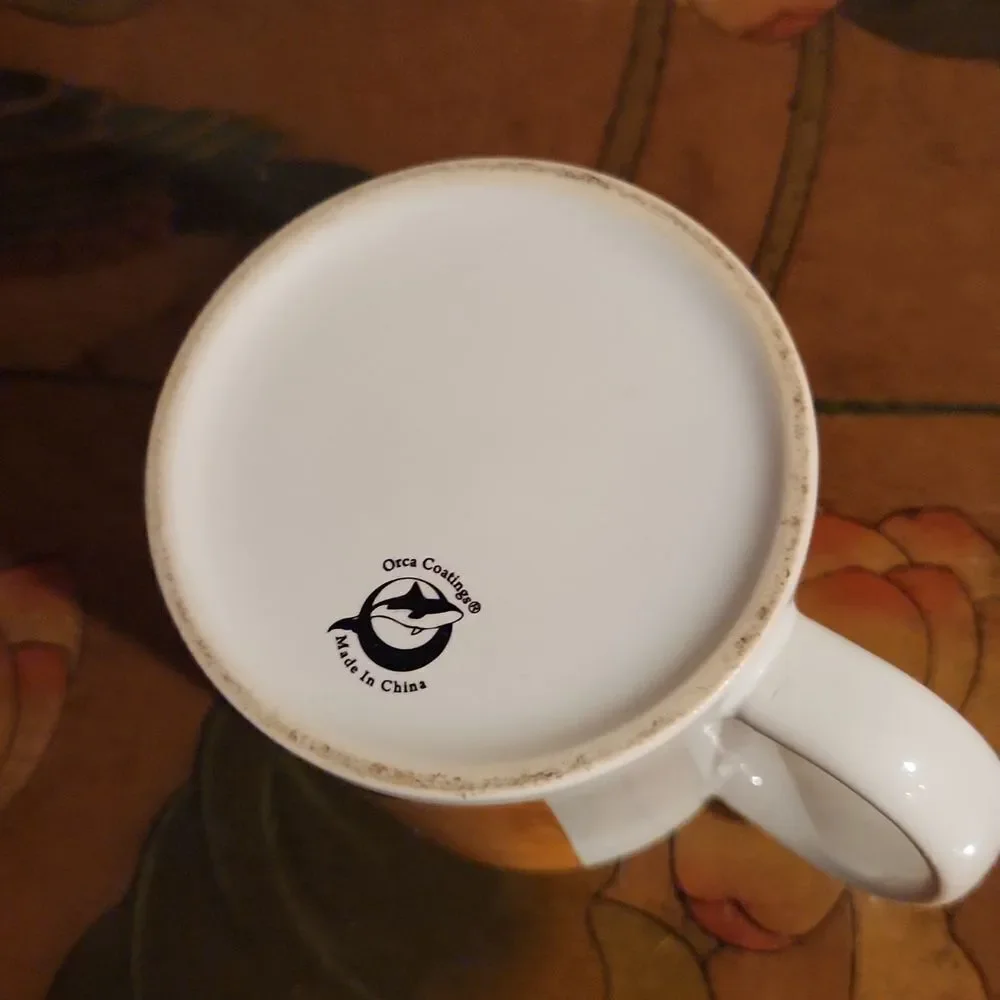 Spiritual Healing Tribal Cup 10 oz.